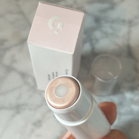 Glossier haloscope Dew Effect Highlighter in Moonstone - Picture 2 of 4
